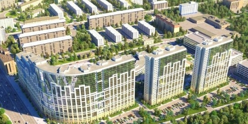 1-комн квартира Александровской фермы пр-кт,  д. 8