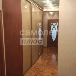 Продажа 3-комн квартиры на вторичном рынке ул Кибальчича,  д. 2,  к. 1