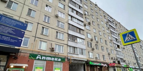 3-комн квартира ул Планерная,  д. 12,  к. 1