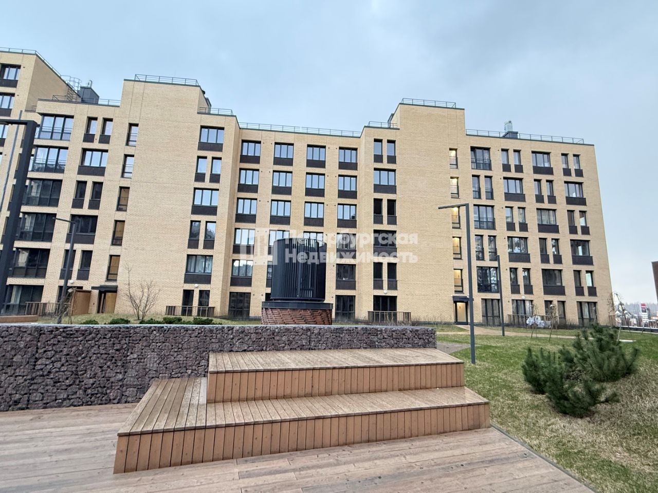 Аренда 1-комн квартиры на вторичном рынке Новоселье городской поселок, бульвар Белых Ночей, 3