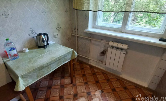 Аренда 2-комн квартиры на вторичном рынке Мартеновская улица,  д. 18