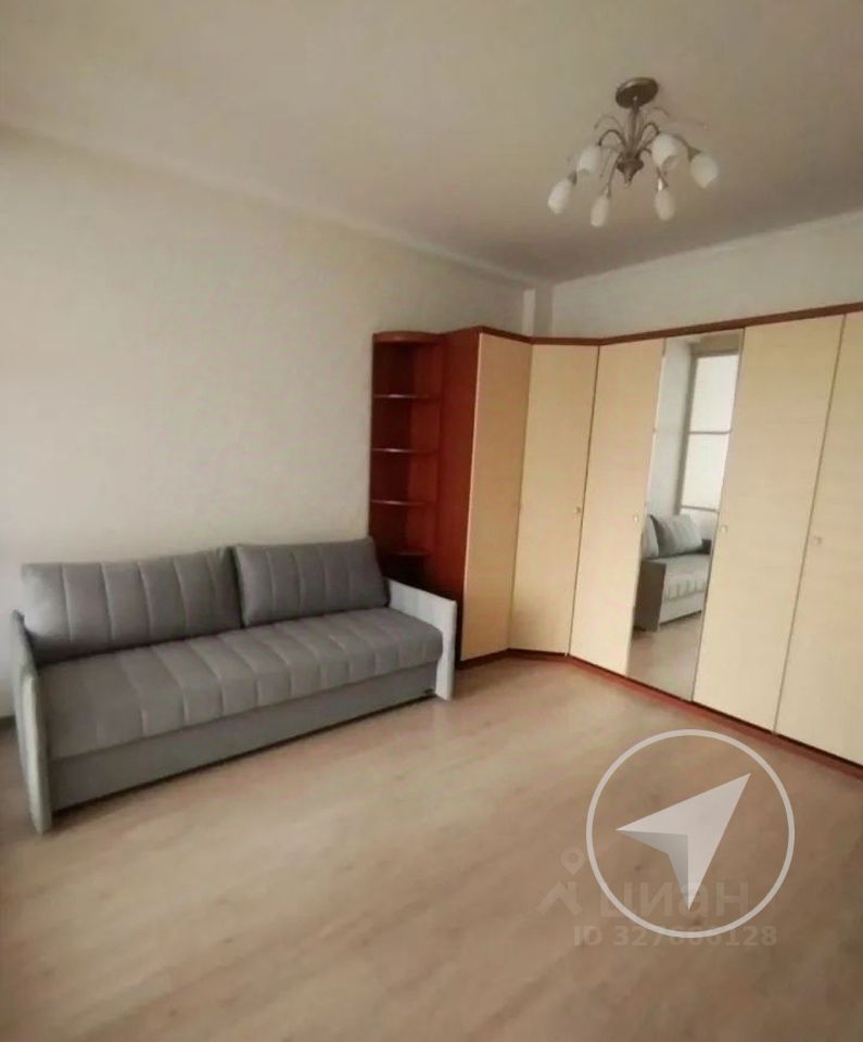 Аренда 2-комн квартиры на вторичном рынке Часовая улица, 23к1