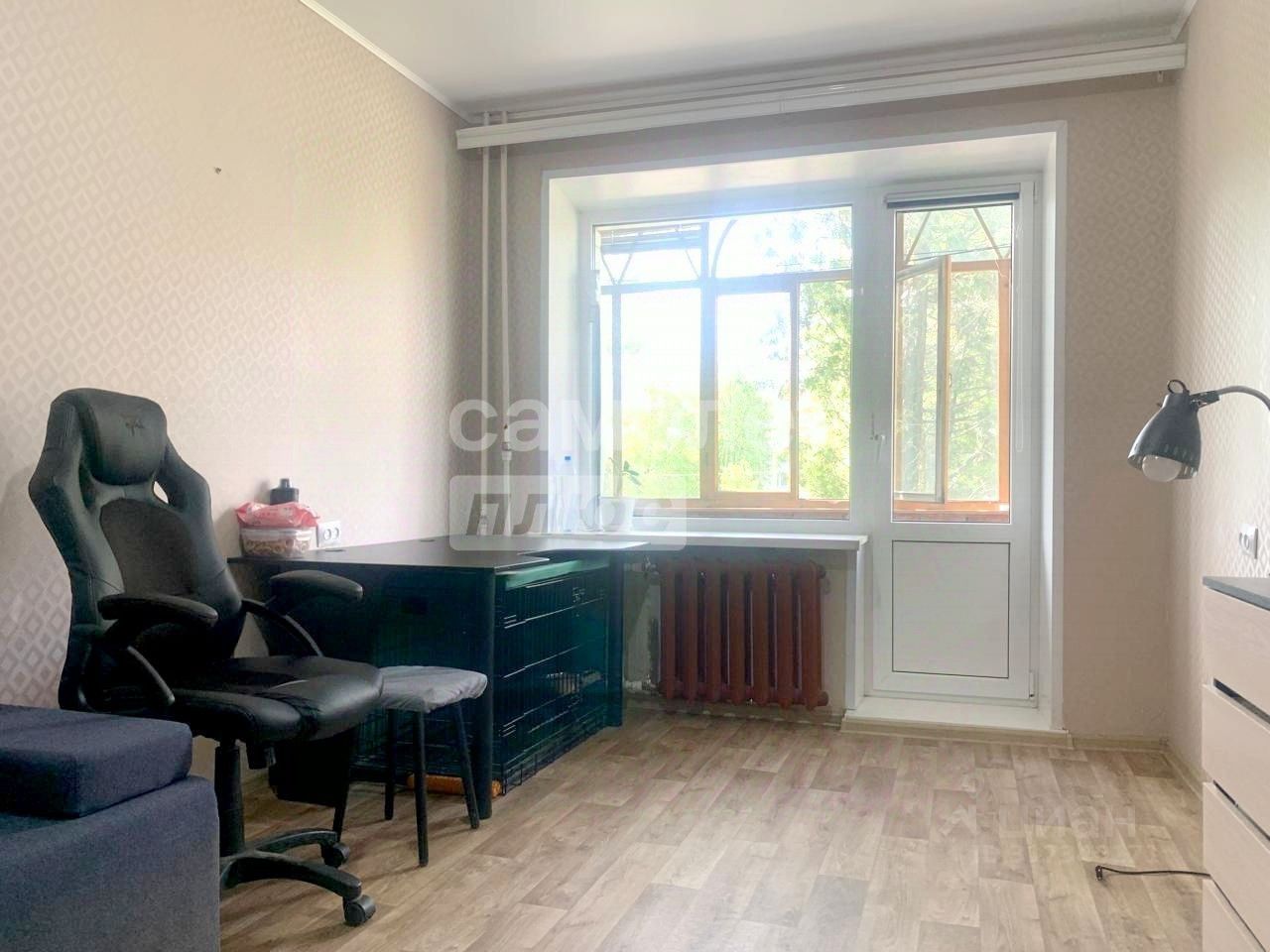 Продажа 2-комн квартиры на вторичном рынке Кашира, Садовая улица, 28