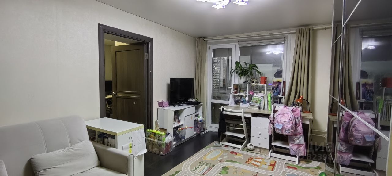 Продажа 2-комн квартиры на вторичном рынке Чертановская улица, 31К1