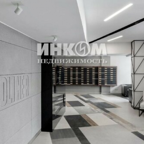 1-комн квартира Шмитовский проезд,  д. 39 к6