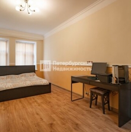 Продажа 3-комн квартиры на вторичном рынке Садовая М. ул,  д. 3/54