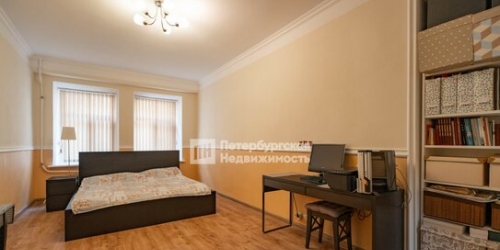 3-комн квартира Садовая М. ул,  д. 3/54