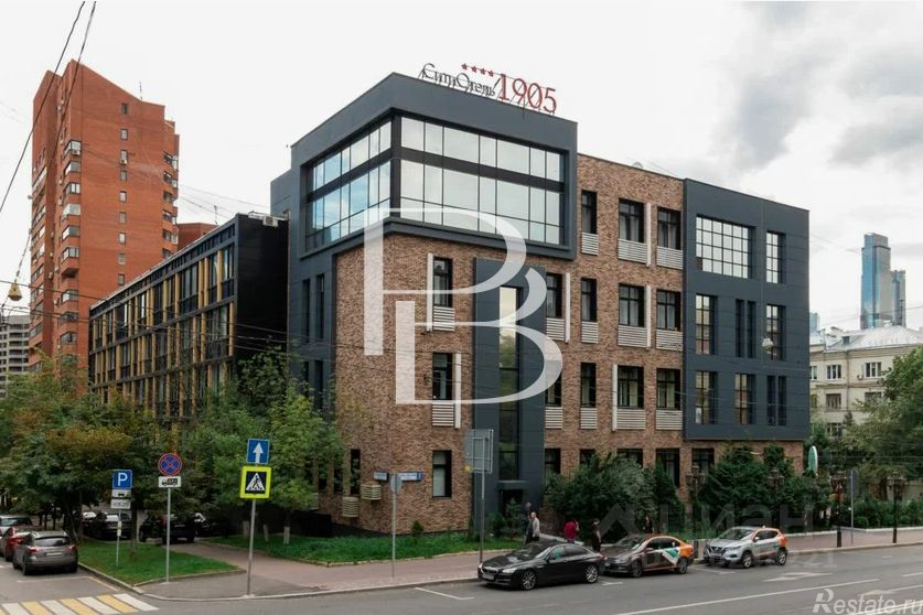 Продажа отдельного здания Шмитовский проезд,  д. 3 с1