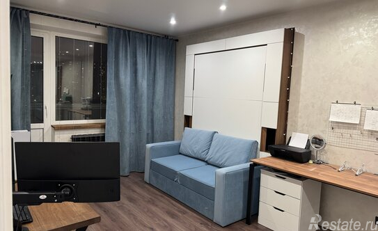 Продажа 1-комн квартиры на вторичном рынке Химки г, Панфилова ул