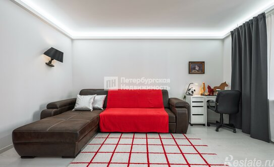 Продажа 1-комн квартиры на вторичном рынке Приморский пр-кт,  д. 155