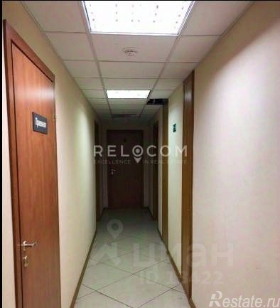Аренда офиса Ружейный переулок,  д. 3