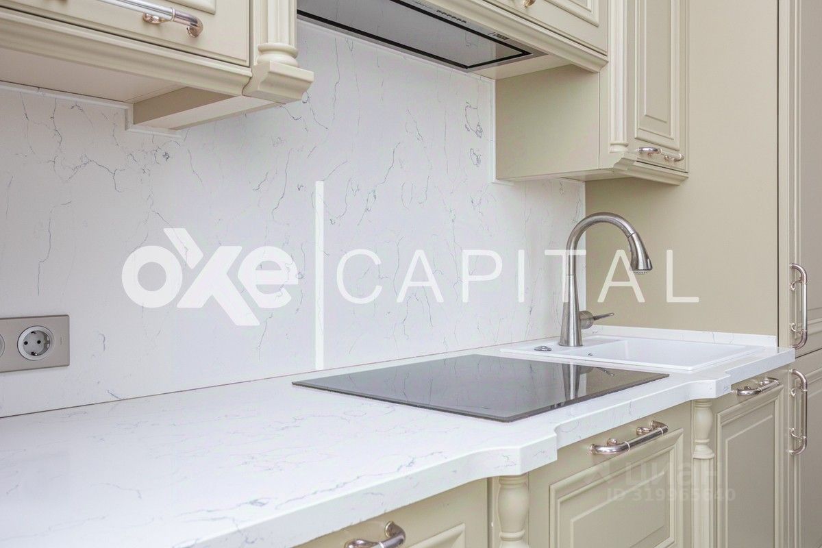 Продажа 4-комн квартиры на вторичном рынке Марксистская улица, 7