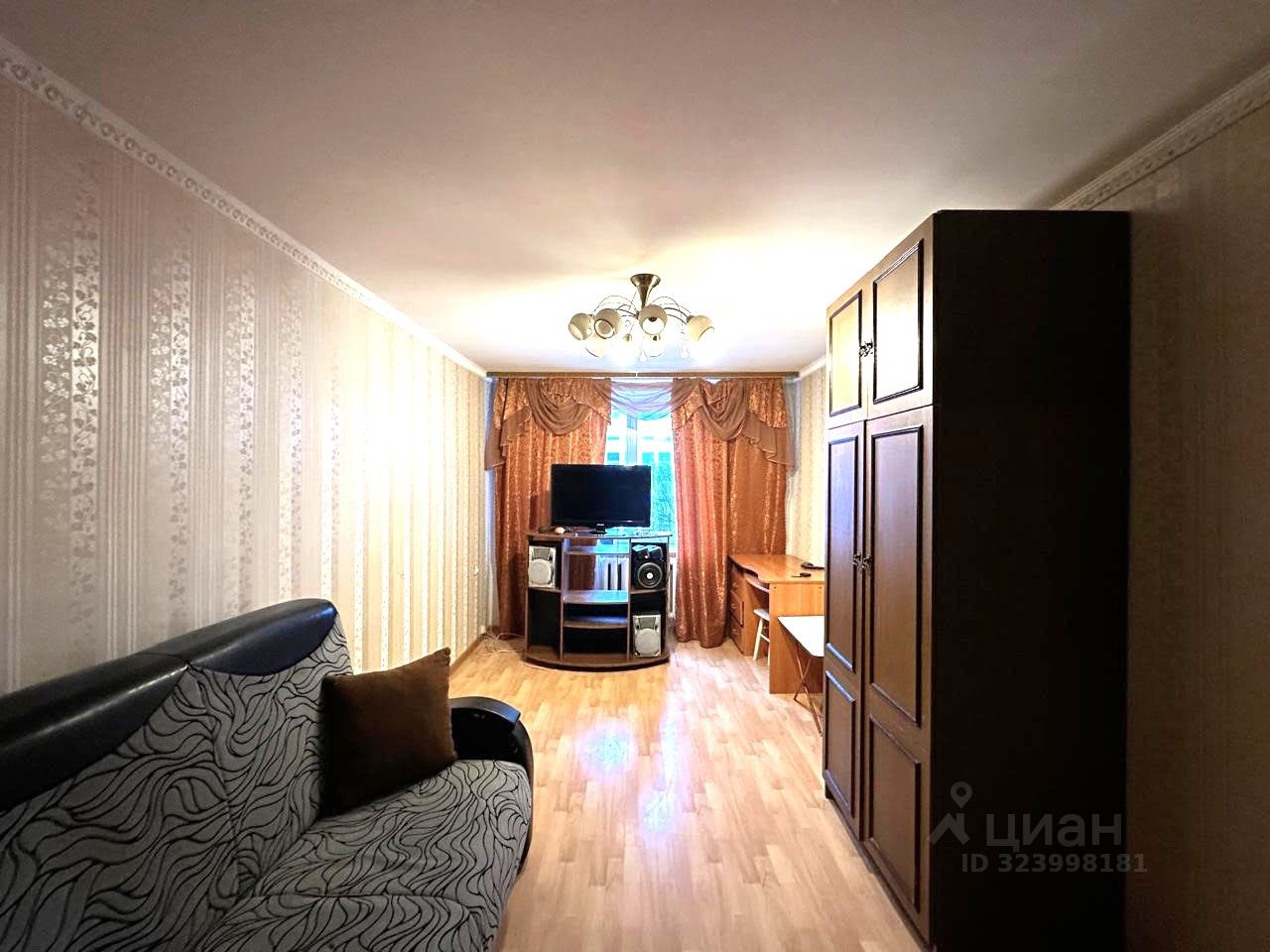 Аренда 2-комн квартиры на вторичном рынке Красногорск, Речная улица, 19