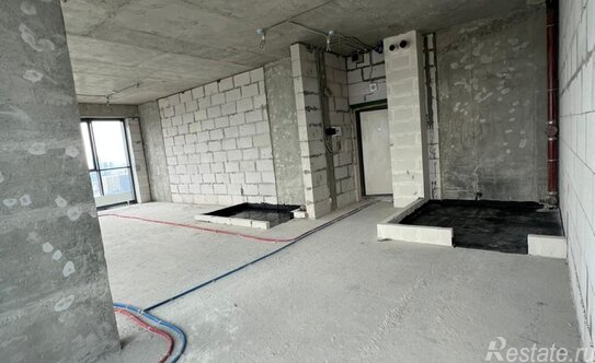 Продажа 3-комн квартиры на вторичном рынке Шелепихинская наб,  д. 40,  к. 1