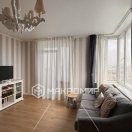 Продажа 4-комн квартиры на вторичном рынке Краснопутиловская ул,  д. 113,  к. 1