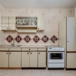 Продажа 3-комн квартиры на вторичном рынке Тверская-Ямская 3-я ул,  д. 52