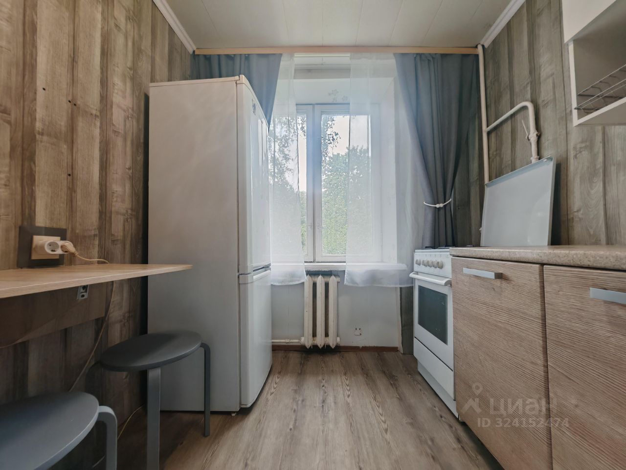 Аренда 2-комн квартиры на вторичном рынке улица Кибальчича,  д. 13