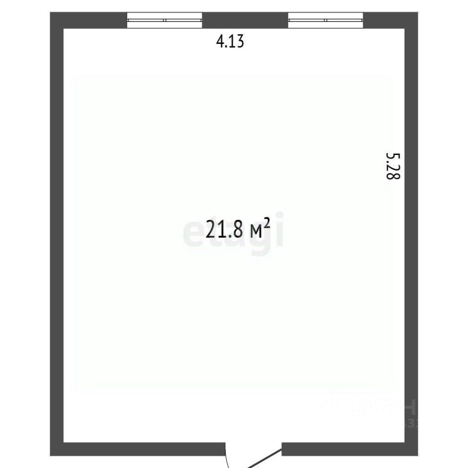 Продажа комнаты Яковлевский переулок, 6