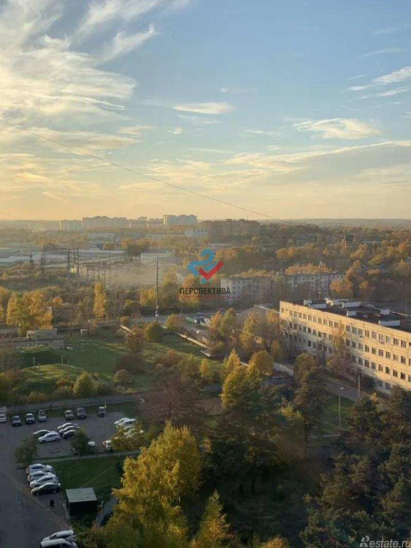 Продажа 1-комн квартиры на вторичном рынке рабочий посёлок Нахабино, улица Панфилова, 29