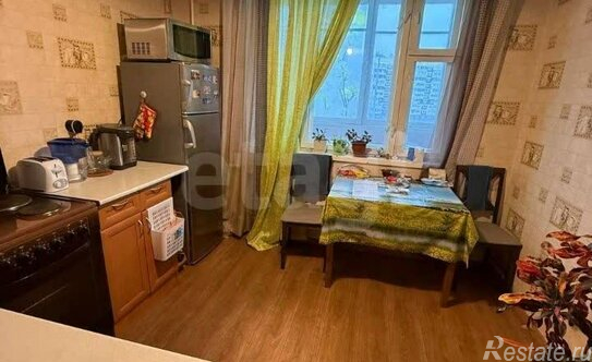 Продажа 1-комн квартиры на вторичном рынке ул Джона Рида,  д. 10,  к. 1