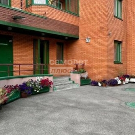 Продажа 3-комн квартиры на вторичном рынке Свободы ул,  д. 75 к3