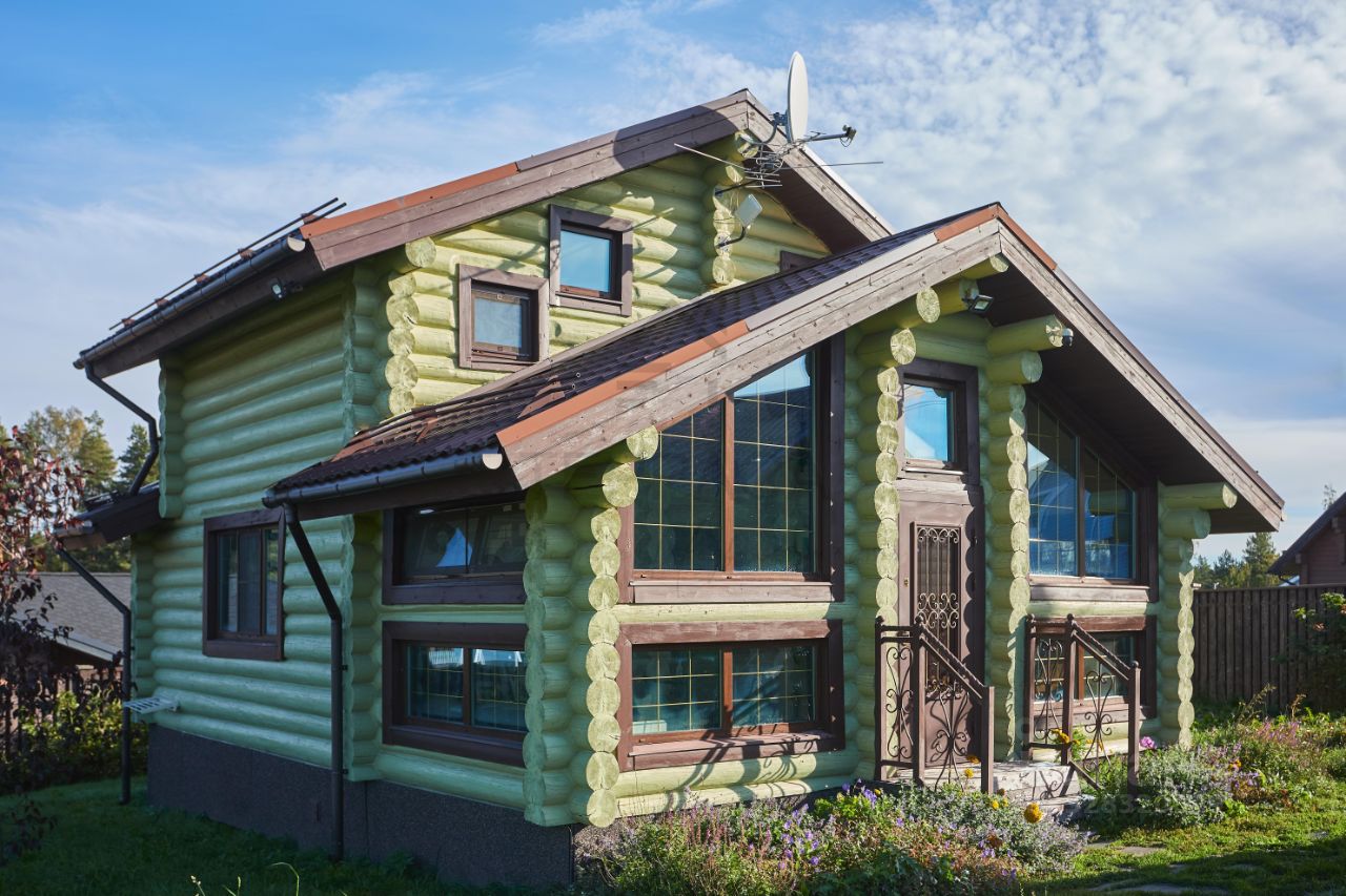 Продажа дома Сосновские Озера-2 кп, улица Николая Носова