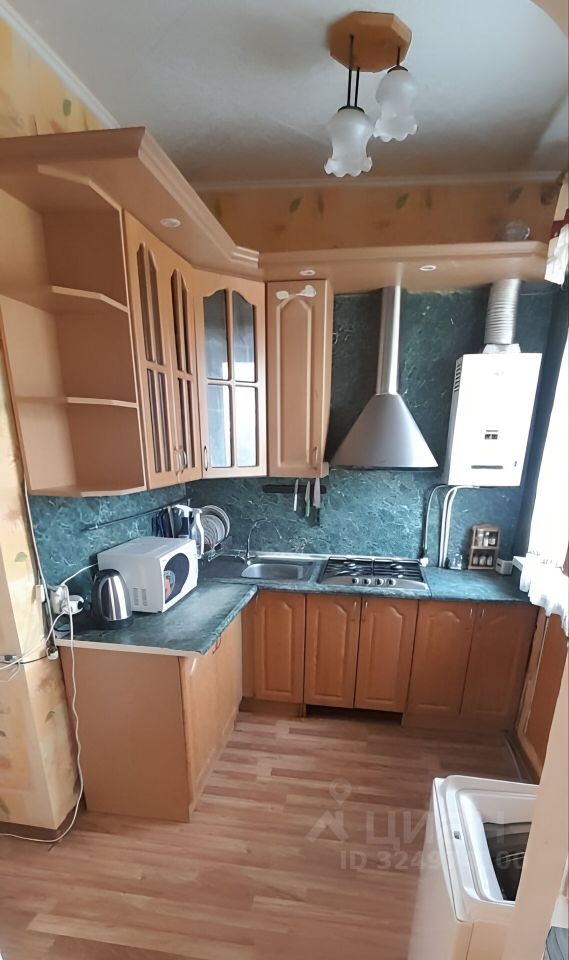Продажа 3-комн квартиры на вторичном рынке Серпухов, улица Дзержинского, 16А