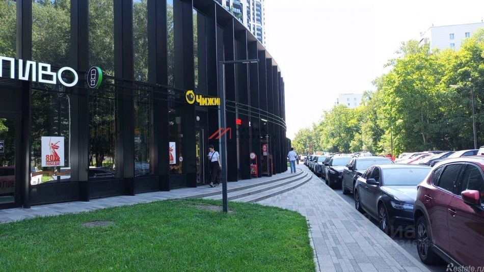 Продажа торгового помещения Фестивальная ул,  д. 29