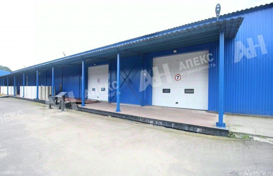 Аренда склада Кучино, Центральная улица,  д. 50