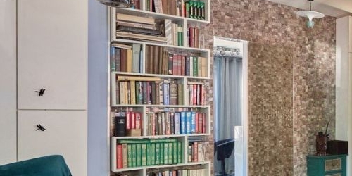 2-комн квартира улица Тимура Фрунзе, 8/5