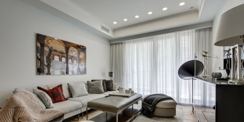 2-комн квартира Конногвардейский б-р,  д. 5