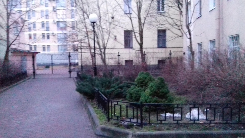 Аренда 3-комн квартиры на вторичном рынке Тучков пер.,  д. 5