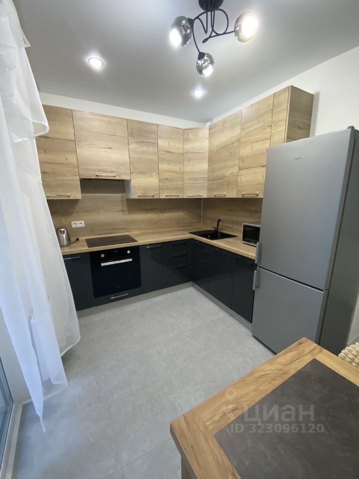 Аренда 2-комн квартиры на вторичном рынке Тюменский проезд, 3к6