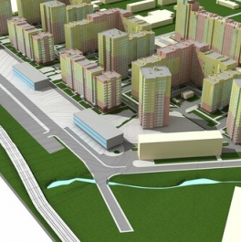 Продажа 3-комн квартиры на вторичном рынке Воронок, Центральная улица,  д. 16 к2
