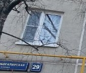 Сдать в аренду Квартиры вторичка Краснобогатырская улица, 29   