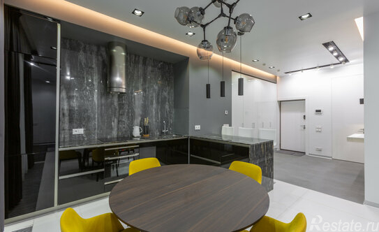 Продажа 2-комн квартиры на вторичном рынке Смоленский 1-й пер,  д. 19