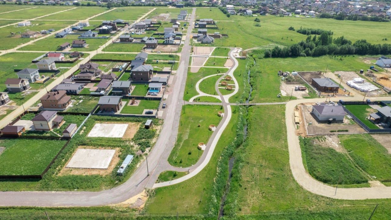 Продажа земли д. Горки (Веревское территориальное управление), улица Благодатная