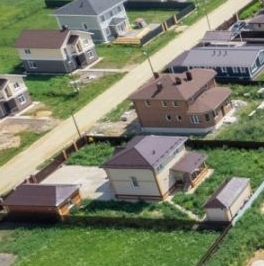 Продажа земли д. Горки (Веревское территориальное управление), улица Благодатная