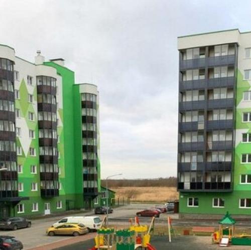 2-комн квартира Щеглово, Магистральная улица,  д. 2