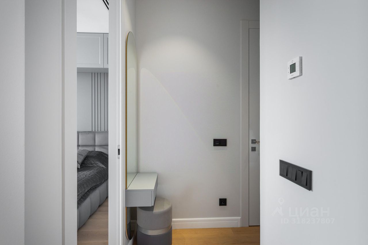 Аренда 2-комн квартиры на вторичном рынке площадь Курского Вокзала, 1