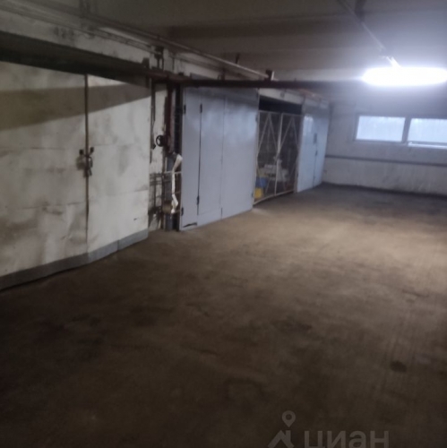 Гараж/парковка 1-й Красногорский проезд,  д. 4 с2А