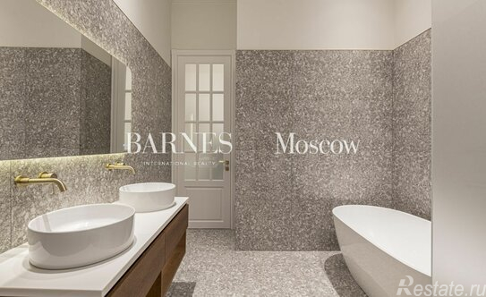 Продажа 3-комн квартиры на вторичном рынке Мерзляковский переулок,  д. 13