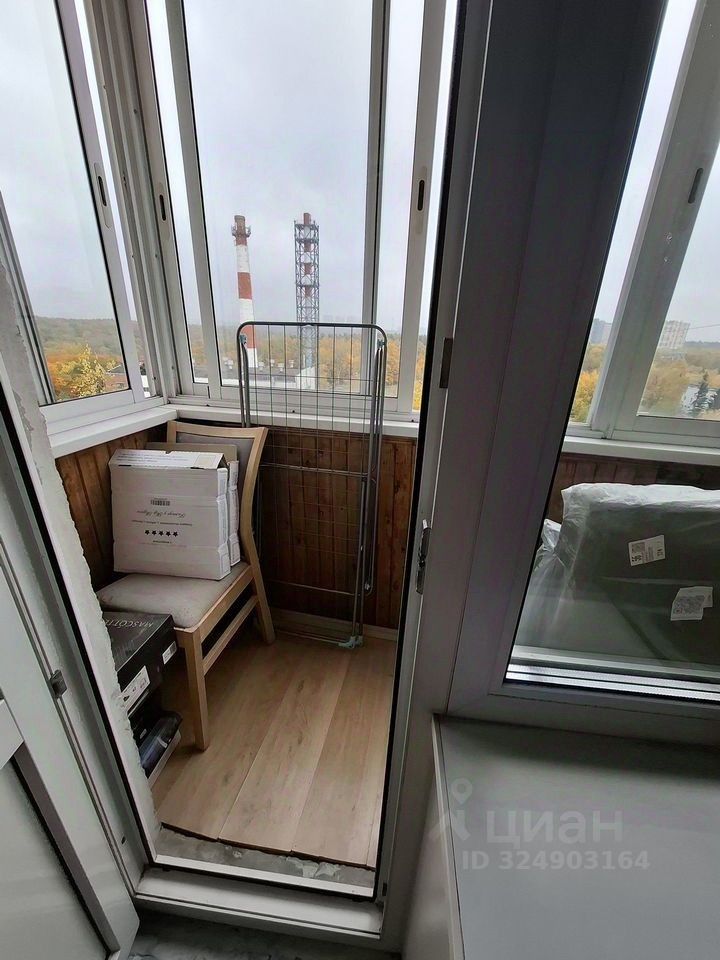 Продажа 2-комн квартиры на вторичном рынке Красногорск, улица Карбышева, 11
