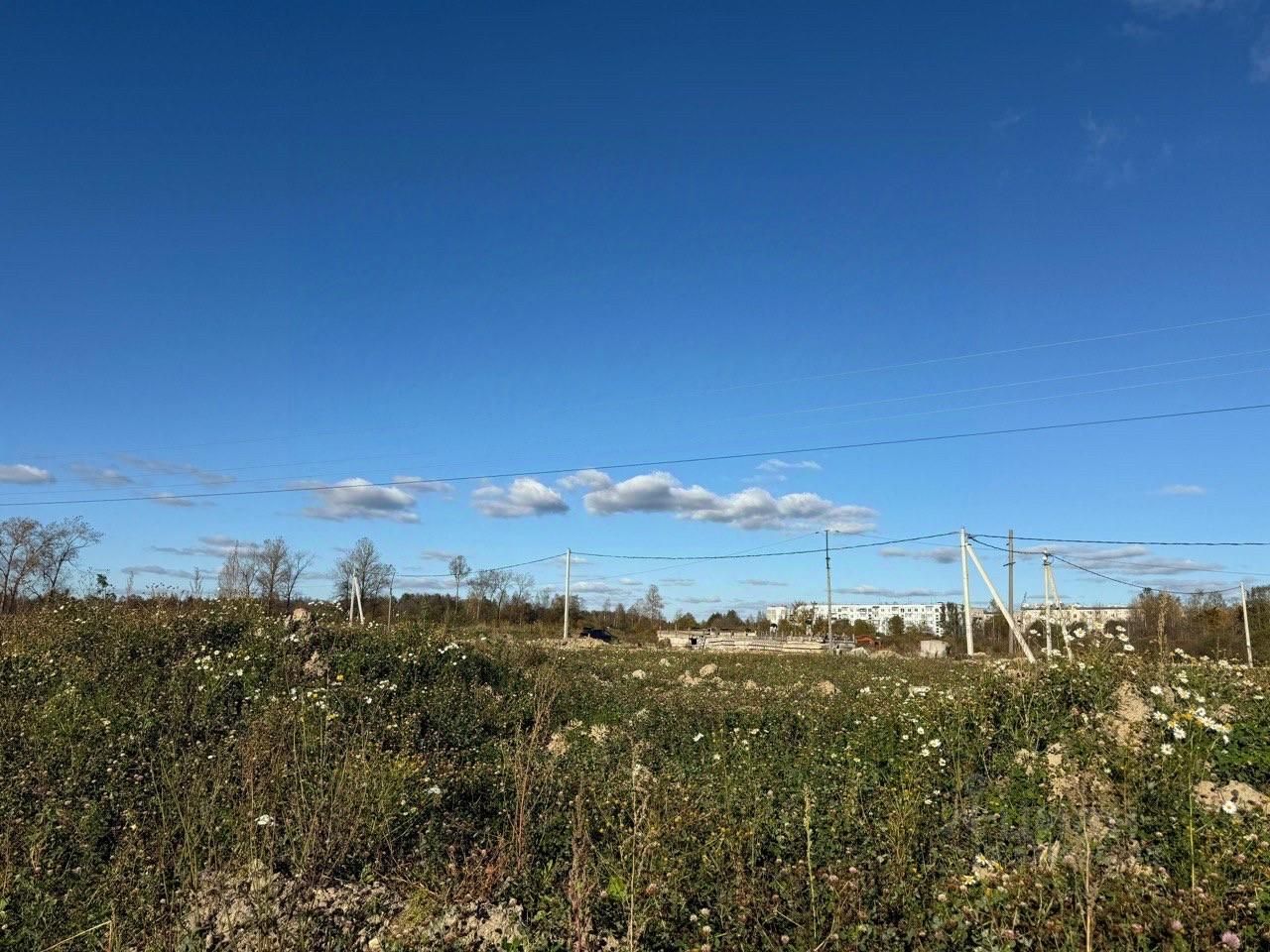 Продажа земли Учхоз садоводческий массив, Кристалл СНТ