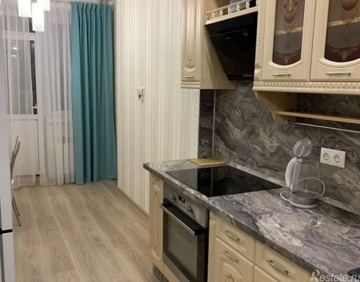 Аренда 1-комн квартиры на вторичном рынке Донская,  д. 14