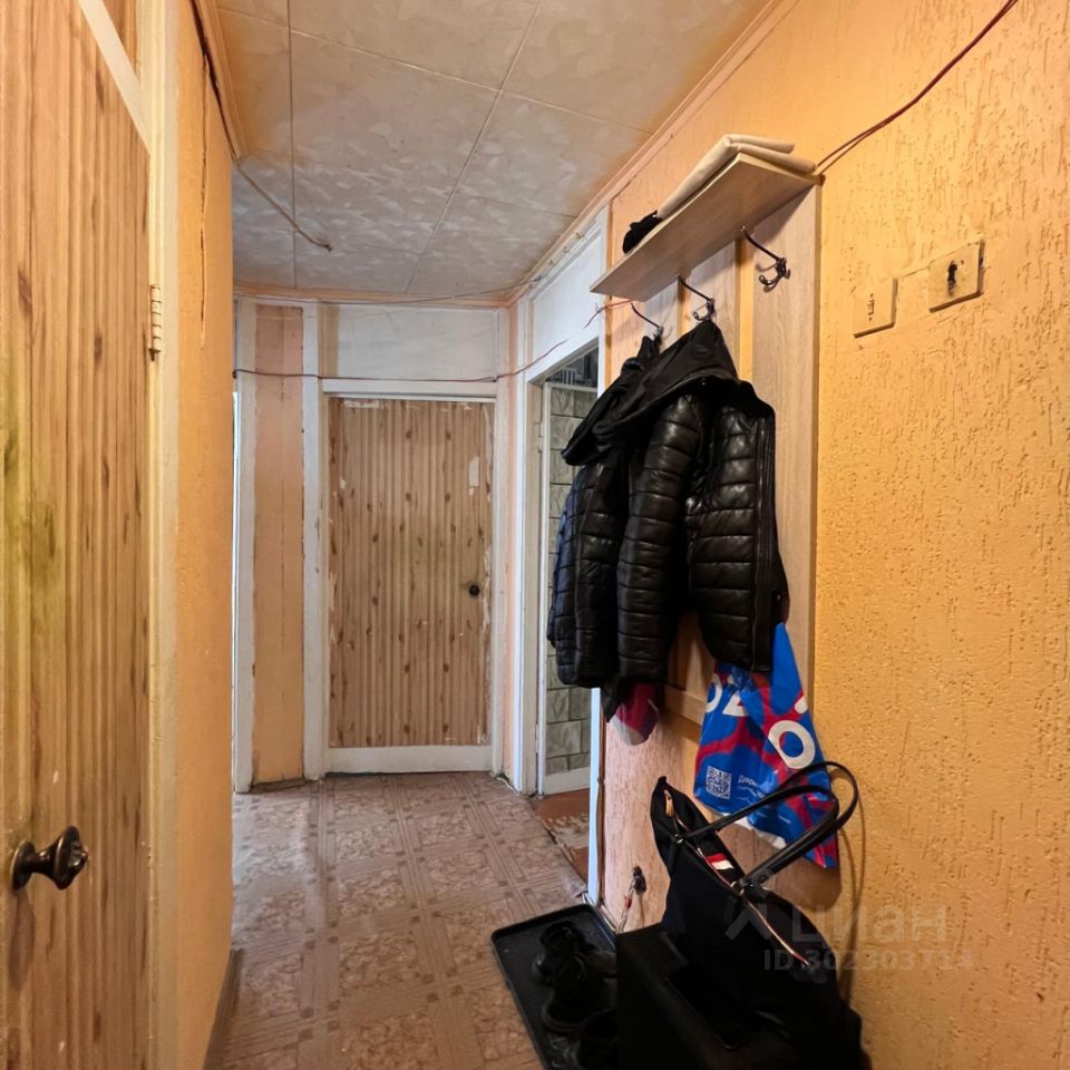 Продажа 3-комн квартиры на вторичном рынке Чехов, улица Чехова, 65