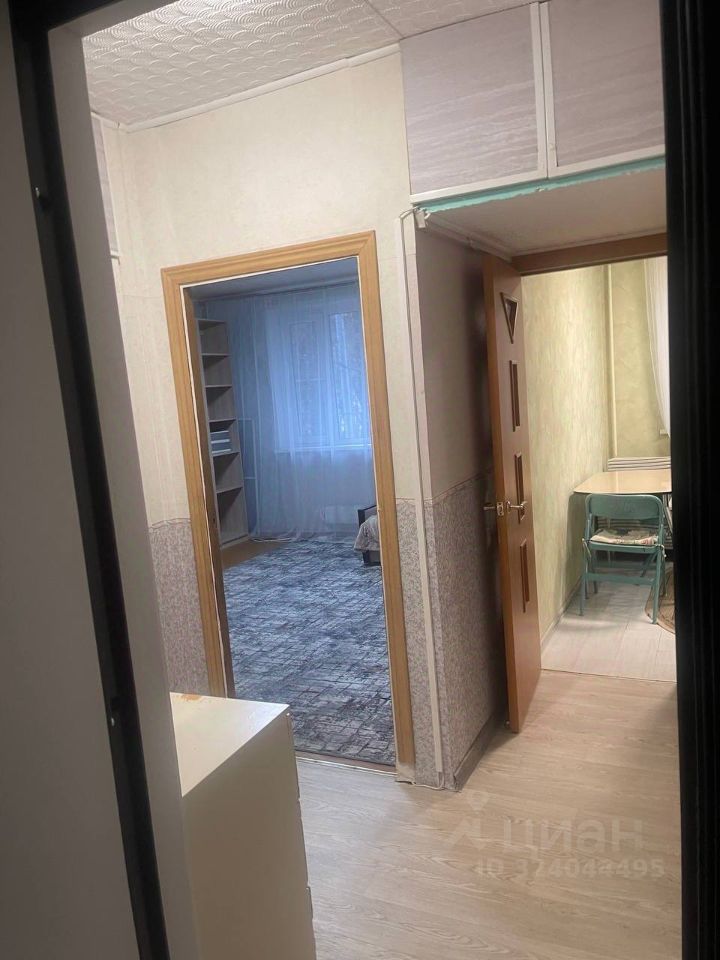 Аренда 1-комн квартиры на вторичном рынке улица Свободы, 40К1