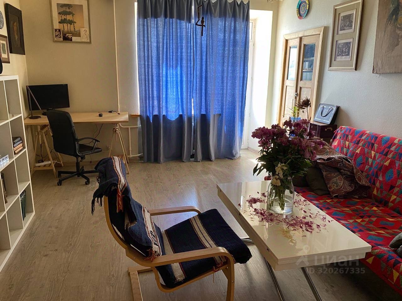 Продажа 3-комн квартиры на вторичном рынке Новорязанская улица, 31/7С6