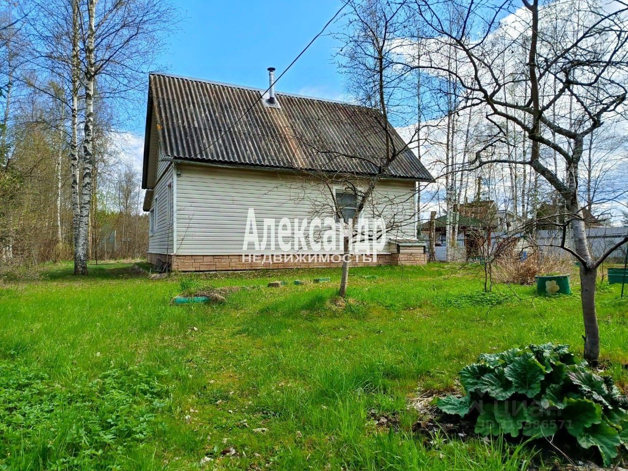 Продажа дома пос. Лейпясуо, Красногвардеец СНТ, 86