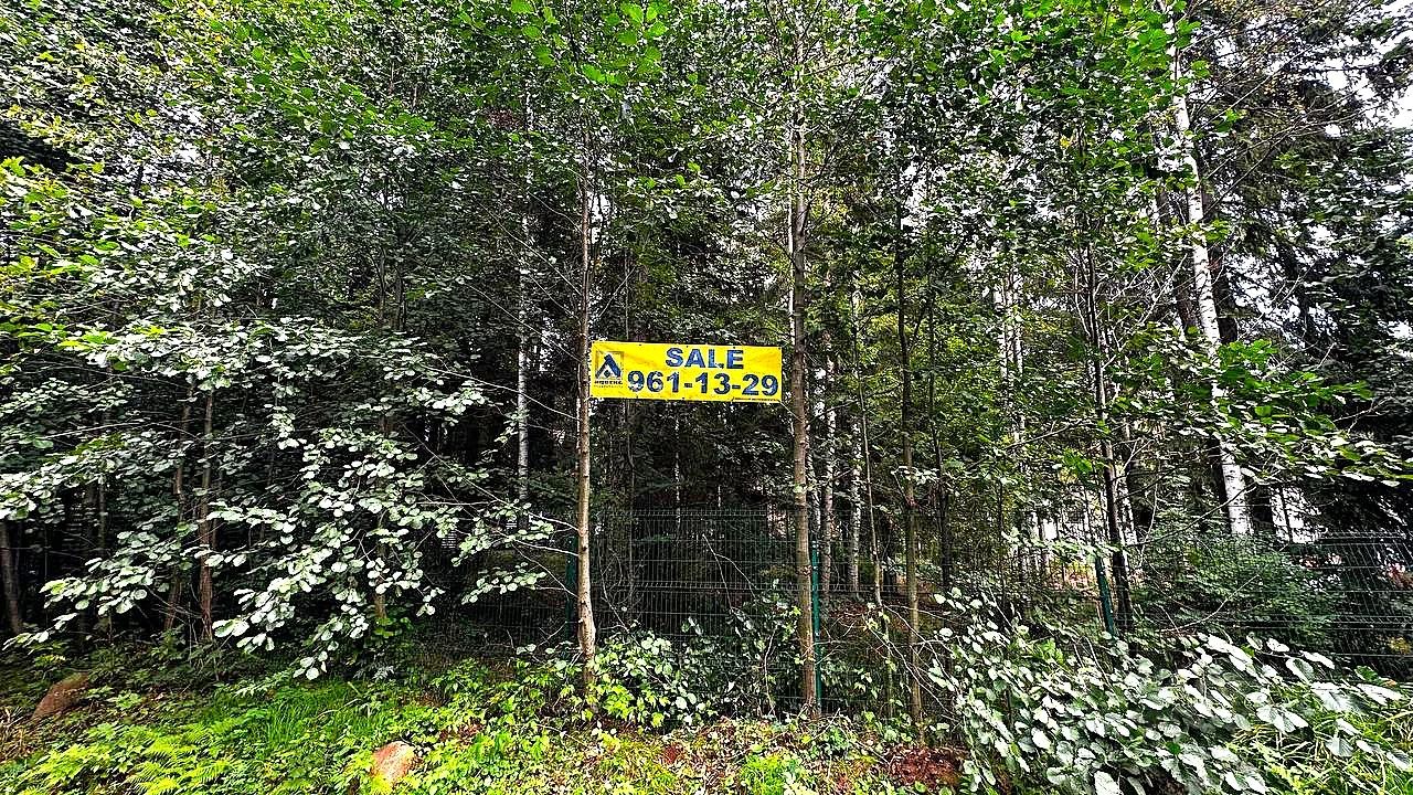 Продажа земли пос. Западная Лица, улица Рассветная